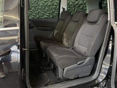 VW Sharan Gebrauchtwagen