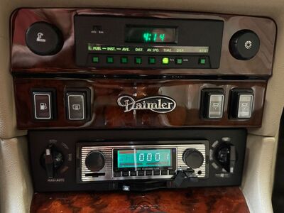 Jaguar XJ Gebrauchtwagen