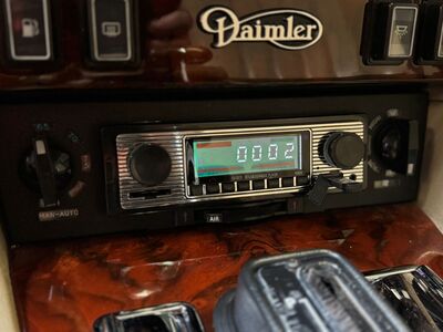 Jaguar XJ Gebrauchtwagen