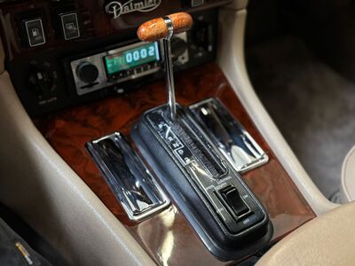 Jaguar XJ Gebrauchtwagen