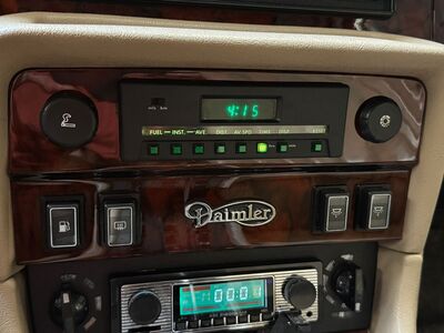 Jaguar XJ Gebrauchtwagen