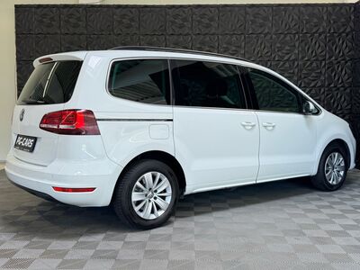VW Sharan Gebrauchtwagen