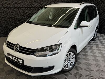 VW Sharan Gebrauchtwagen