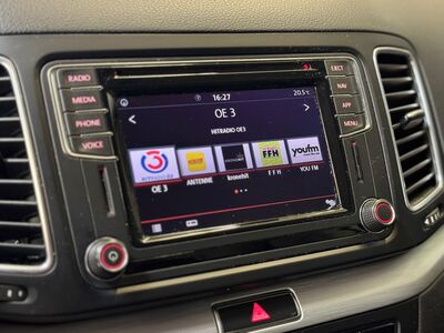 VW Sharan Gebrauchtwagen