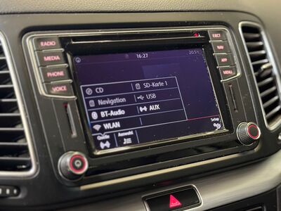 VW Sharan Gebrauchtwagen