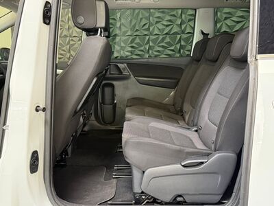 VW Sharan Gebrauchtwagen