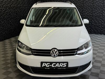VW Sharan Gebrauchtwagen
