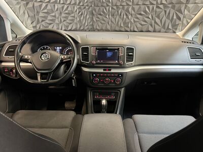 VW Sharan Gebrauchtwagen