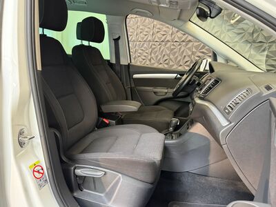 VW Sharan Gebrauchtwagen