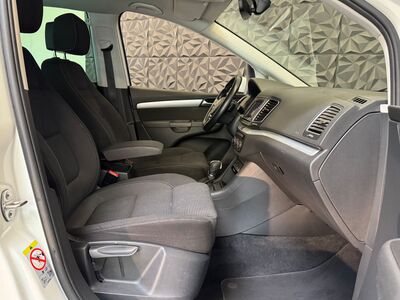 VW Sharan Gebrauchtwagen