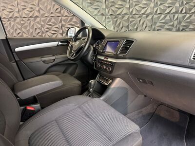 VW Sharan Gebrauchtwagen