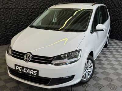 VW Sharan Gebrauchtwagen