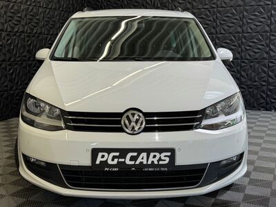 VW Sharan Gebrauchtwagen
