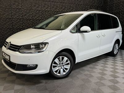 VW Sharan Gebrauchtwagen