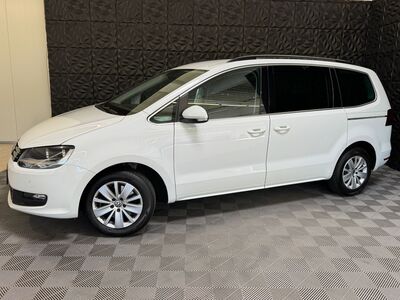 VW Sharan Gebrauchtwagen