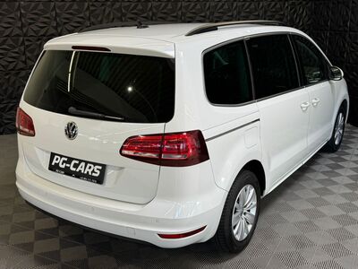 VW Sharan Gebrauchtwagen