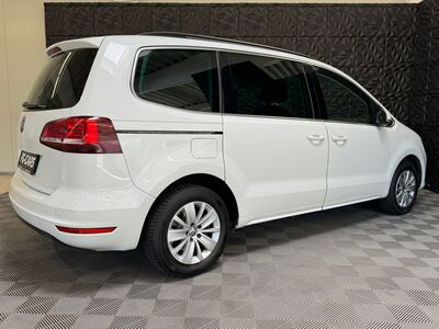 VW Sharan Gebrauchtwagen