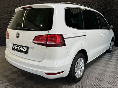 VW Sharan Gebrauchtwagen