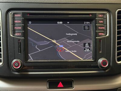 VW Sharan Gebrauchtwagen