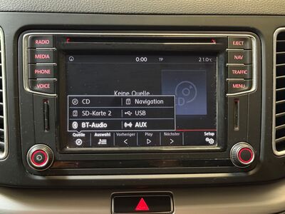 VW Sharan Gebrauchtwagen