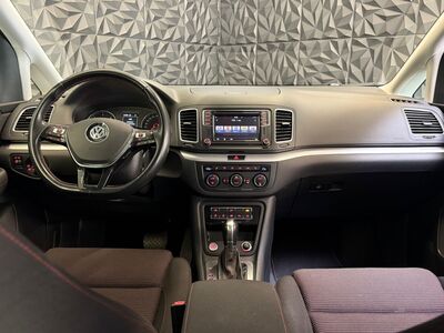 VW Sharan Gebrauchtwagen