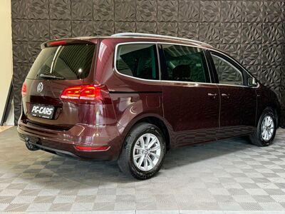VW Sharan Gebrauchtwagen