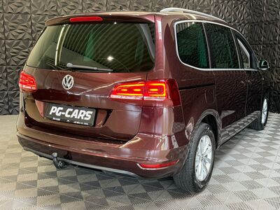 VW Sharan Gebrauchtwagen