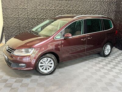 VW Sharan Gebrauchtwagen
