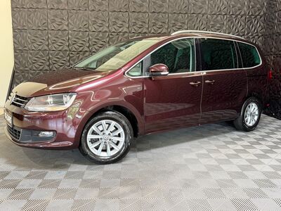 VW Sharan Gebrauchtwagen