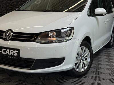 VW Sharan Gebrauchtwagen
