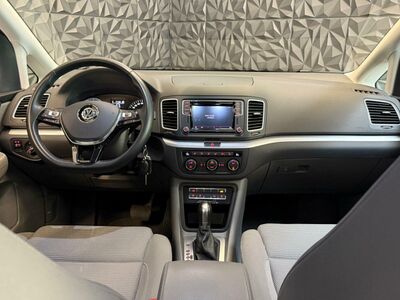 VW Sharan Gebrauchtwagen