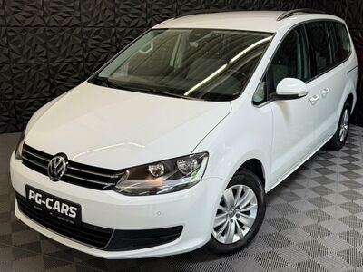 VW Sharan Gebrauchtwagen