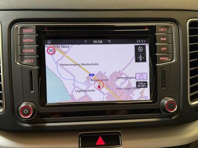 VW Sharan Gebrauchtwagen