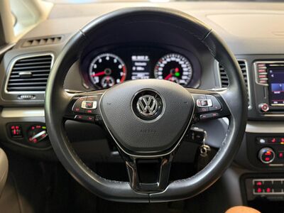 VW Sharan Gebrauchtwagen