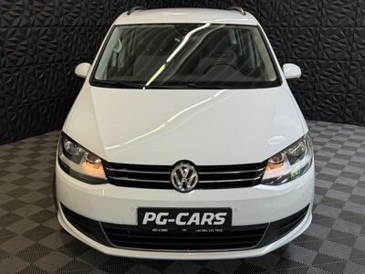 VW Sharan Gebrauchtwagen