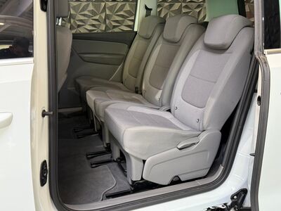 VW Sharan Gebrauchtwagen