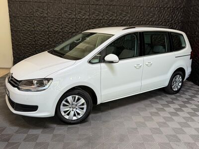VW Sharan Gebrauchtwagen