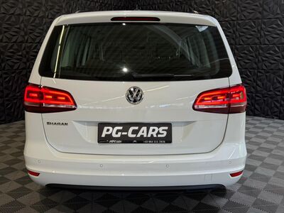 VW Sharan Gebrauchtwagen