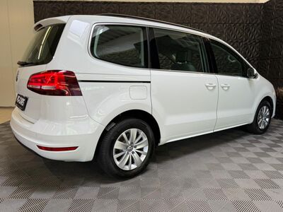 VW Sharan Gebrauchtwagen