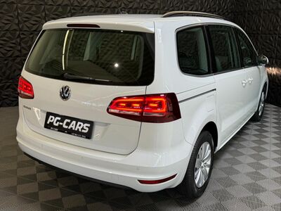 VW Sharan Gebrauchtwagen