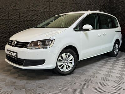 VW Sharan Gebrauchtwagen