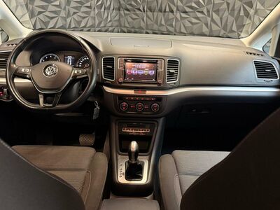 VW Sharan Gebrauchtwagen
