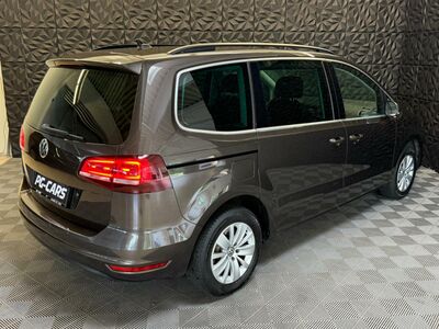 VW Sharan Gebrauchtwagen