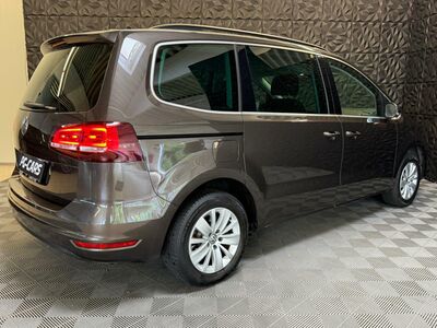 VW Sharan Gebrauchtwagen