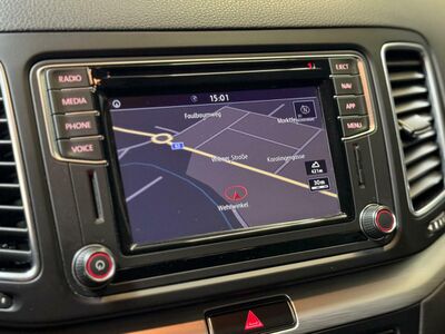 VW Sharan Gebrauchtwagen