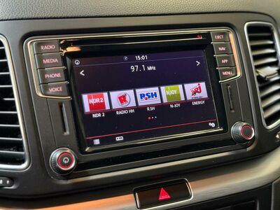 VW Sharan Gebrauchtwagen