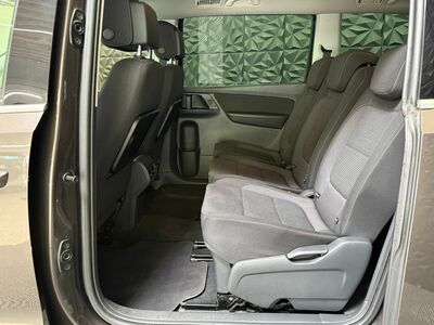 VW Sharan Gebrauchtwagen