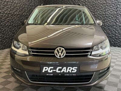 VW Sharan Gebrauchtwagen