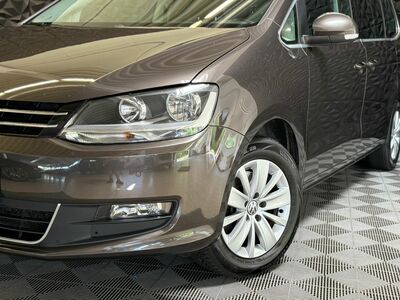 VW Sharan Gebrauchtwagen