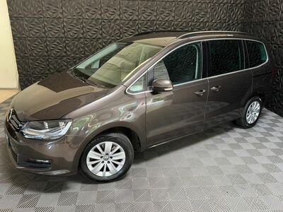 VW Sharan Gebrauchtwagen